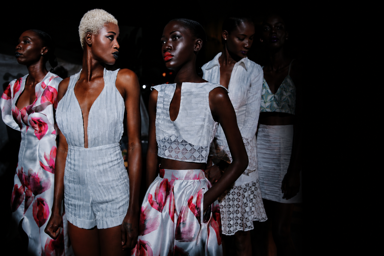 Dakar Fashion Week, réalisation Tendance A pour TV5MONDE